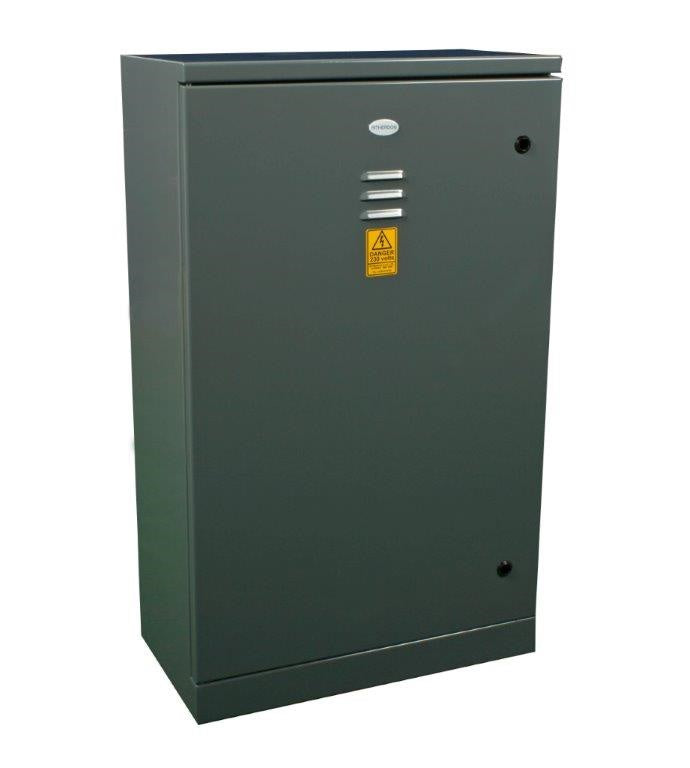 Design Features of Outdoor Electrical Cabinets: RB Cabinets