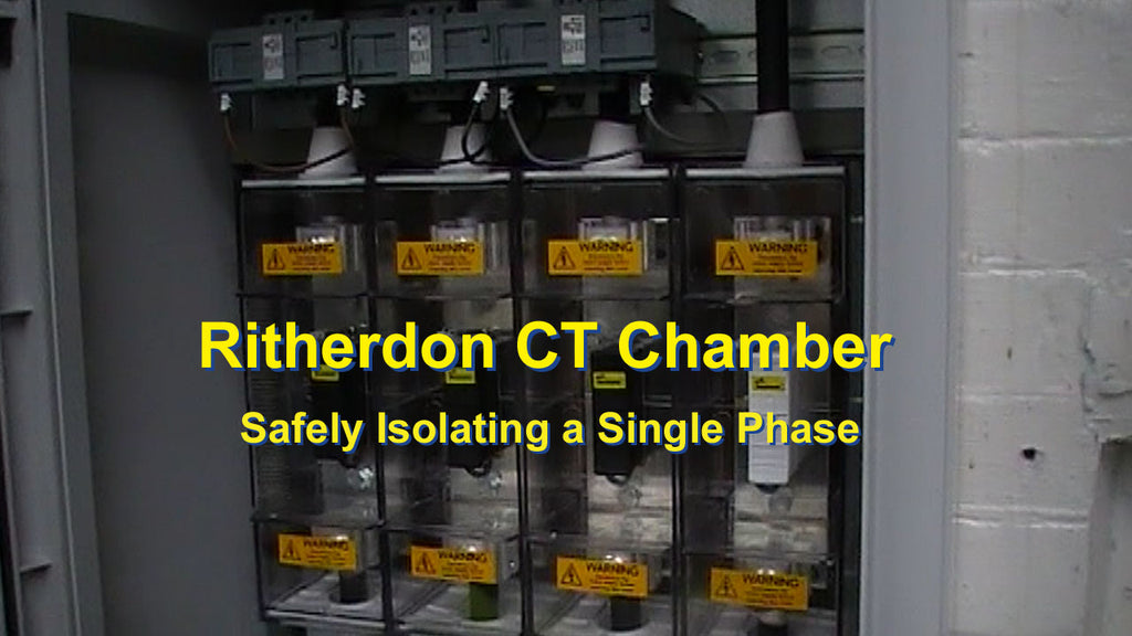 Why should I opt for a Ritherdon CT Chamber?