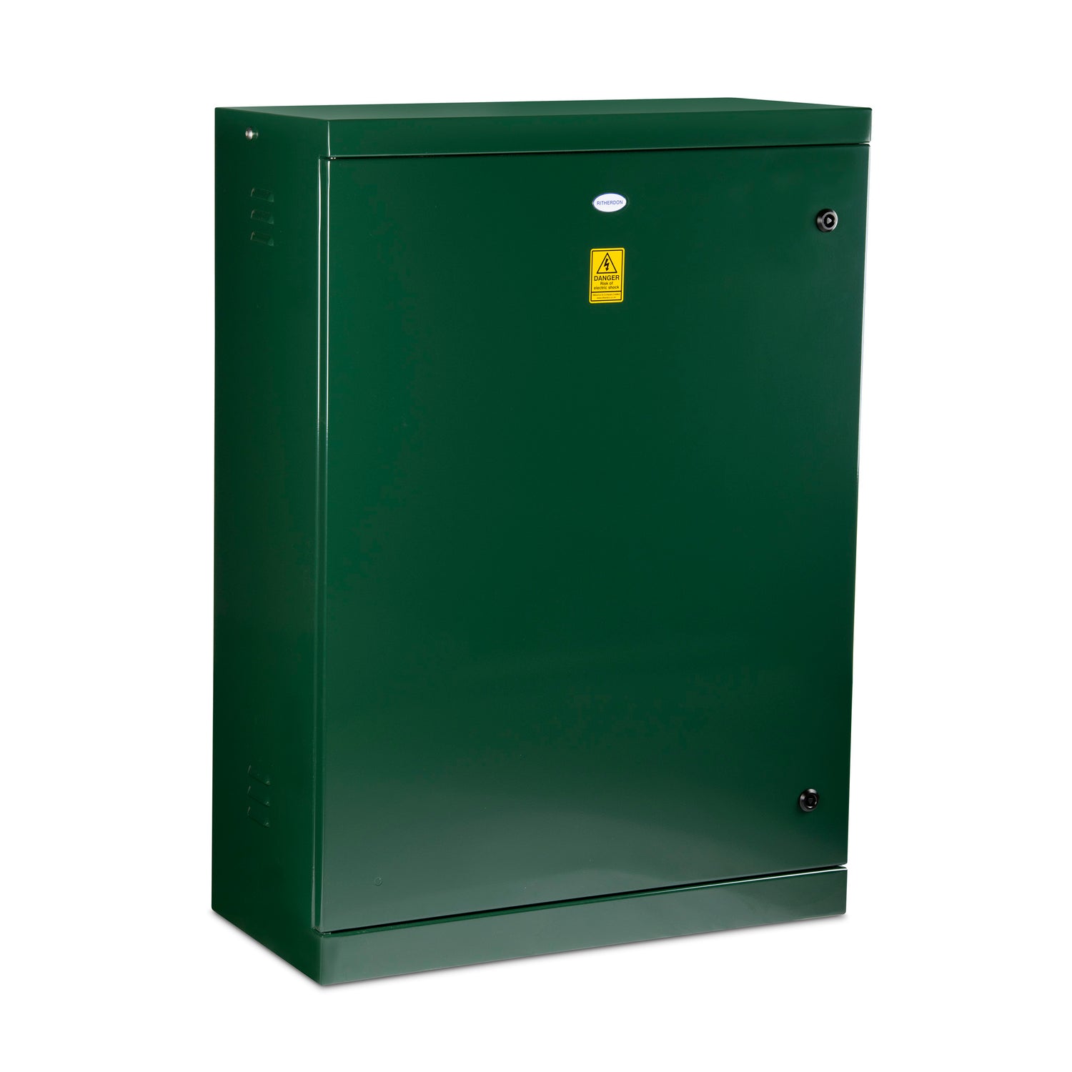 RB Cabinet Stainless Steel Powder Coated Outdoor Cabinet - Electrical Enclosure