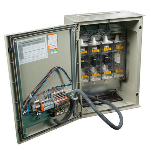 Power Supply Enclosures