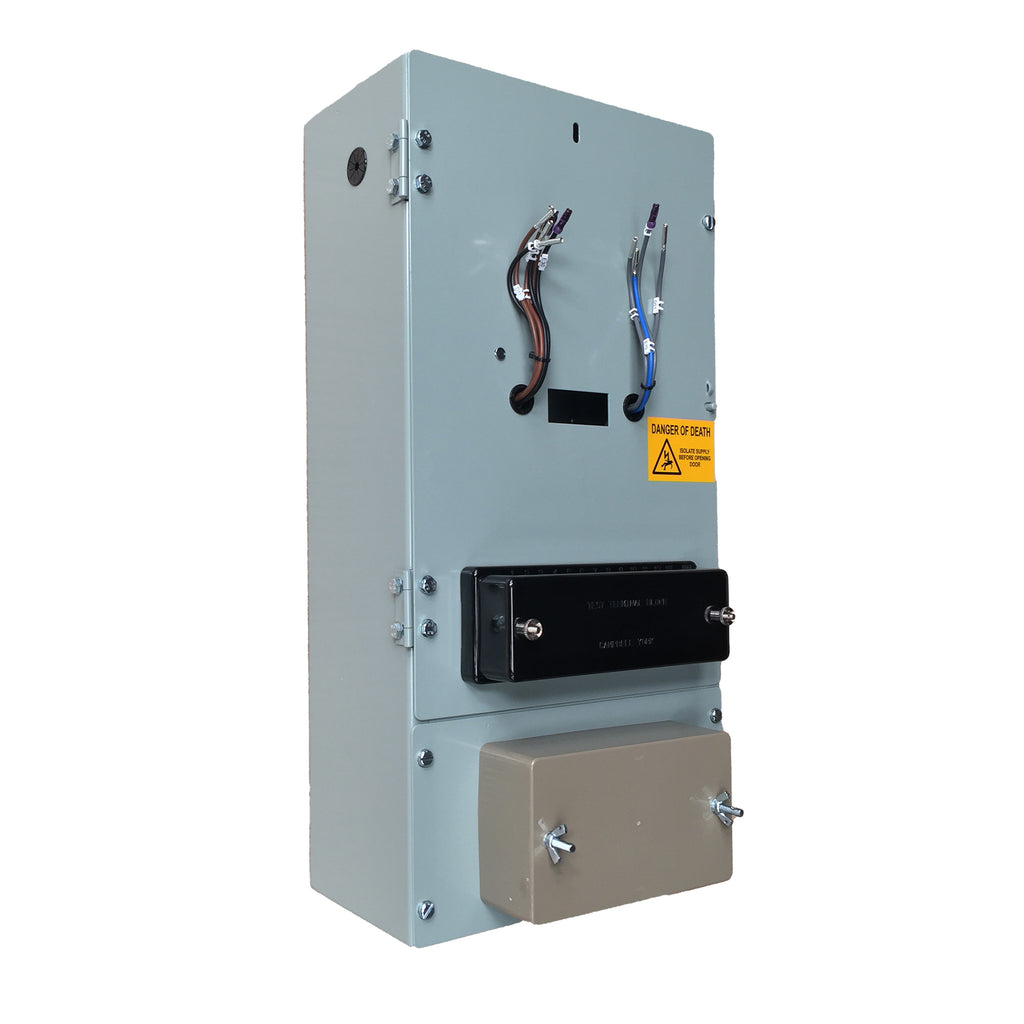 Cop 5 Interface Panel COP 5 LV Metering Panel (Low Voltage Mini-Remote) - Ritherdon