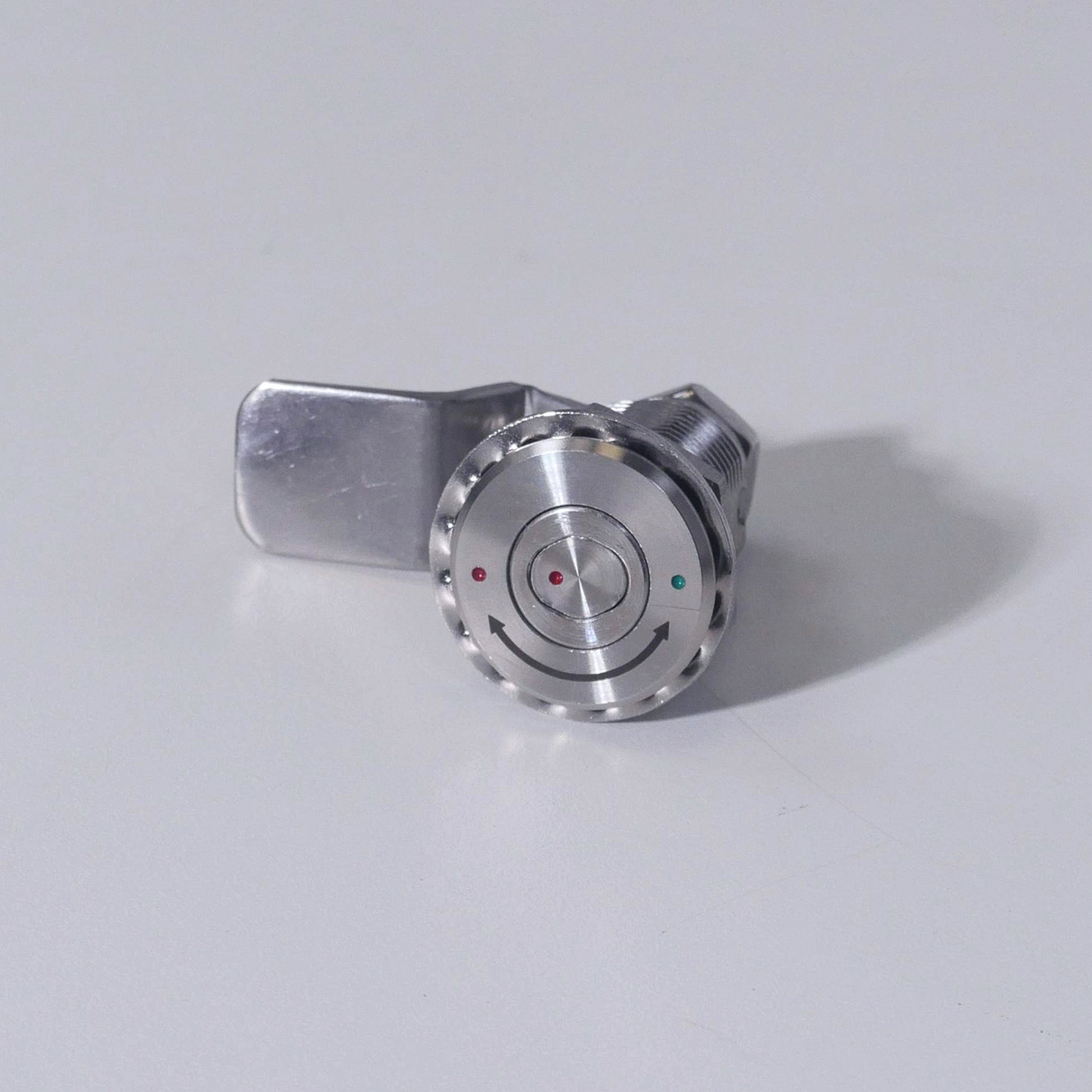 Tamper Resistant Cam Lock Detail Shot