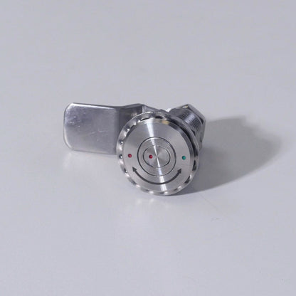 Tamper Resistant Cam Lock Detail Shot