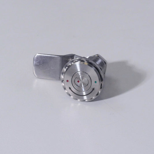 Tamper Resistant Cam Lock Detail Shot