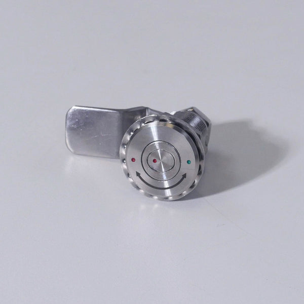 Tamper Resistant Cam Lock Detail Shot