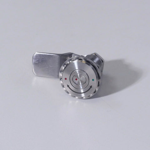 Tamper Resistant Cam Lock Detail Shot