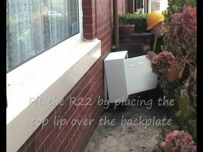 R22 G Replacement Gas Meter Housing