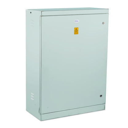 Single Door Feeder Pillar - Stainless Steel Feeder Pillar - Ritherdon RB Cabinet -External Electrical Enclosures