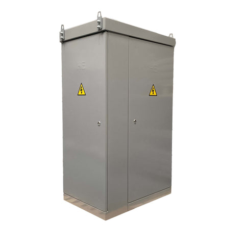 NH640 Type 640 Cabinet - Combined Equipment Cabinet