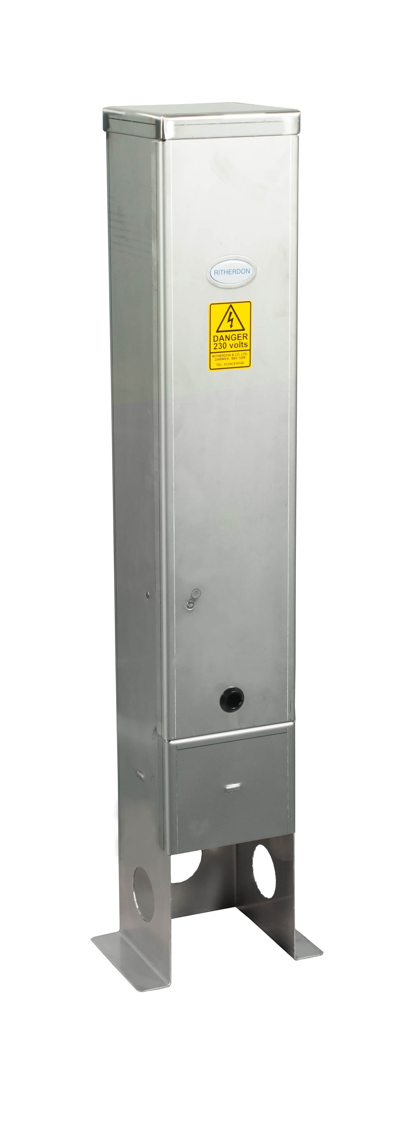 R150 Feeder Pillar Lift-off Door - Ritherdon