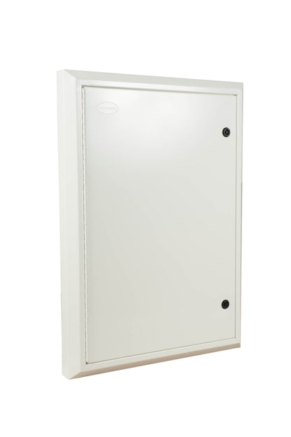R17 E Replacement Electric Door and Frame