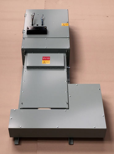 Enwl Mod156 MOD 156 CT Metering Panel - Ritherdon