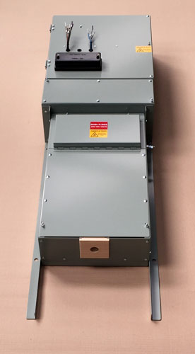MOD 156 CT Metering Panel - Ritherdon