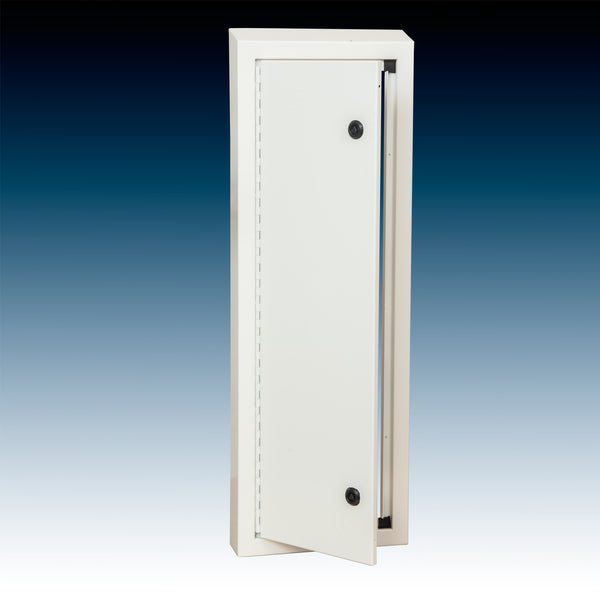 R18 E Slimline Replacement Electric Door and Frame