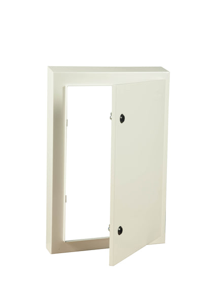 R20 E Replacement Electric Door and Frame