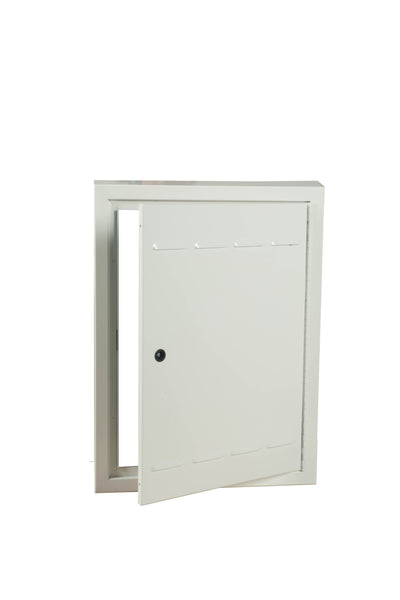 R28 G Replacement Gas Door and Frame for a Hepworth Meter Box
