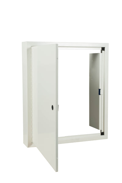 R7 ED E Replacement Electric Door and Frame