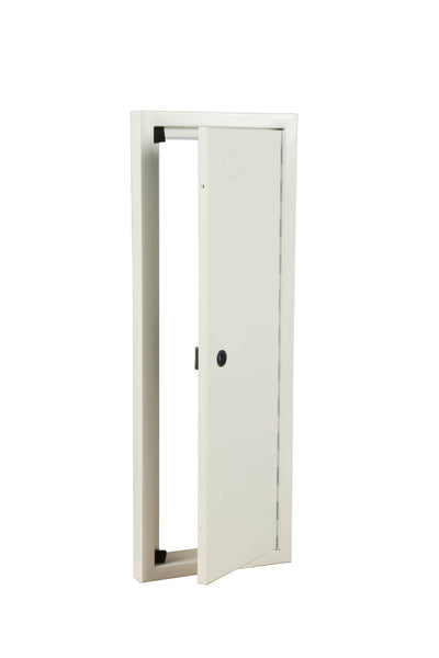 R7 Slimline Replacement Electric Door and Frame