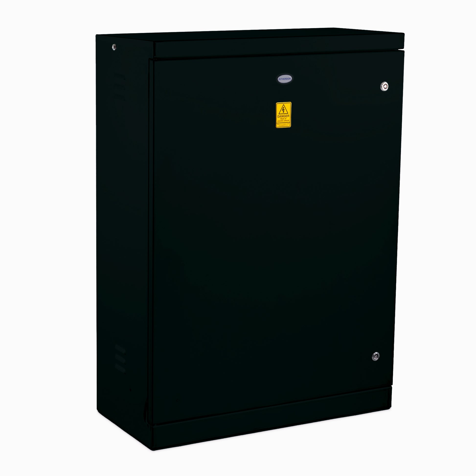 Single Door Feeder Pillar - Stainless Steel Feeder Pillar - Ritherdon RB Cabinet -External Electrical Enclosures