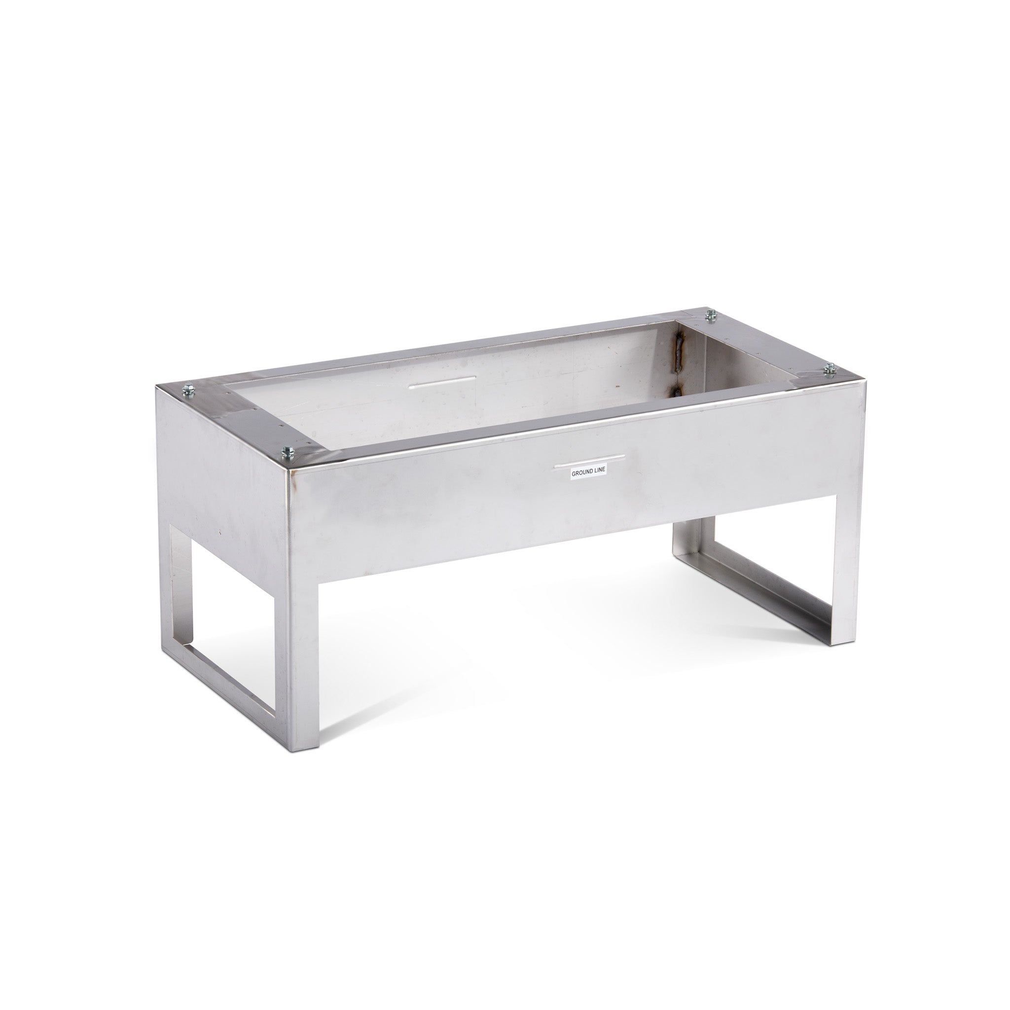 Plinth for RB800 - Stainless Steel Electrical Enclosure - Ritherdon