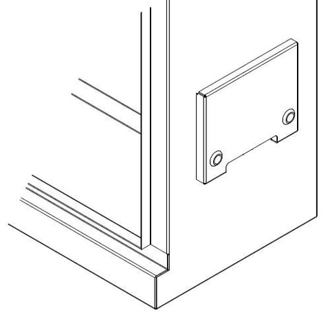 Access Panel For RB Cabinets