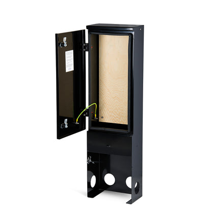 RH300 Hinged Door Feeder Pillar