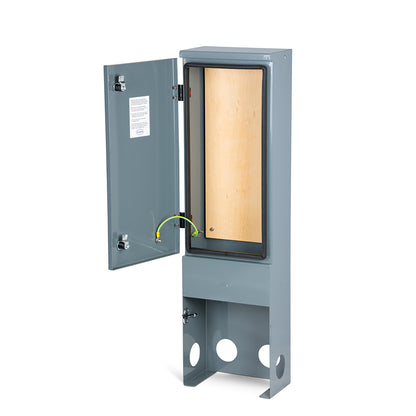 RH300 Hinged Door Feeder Pillar