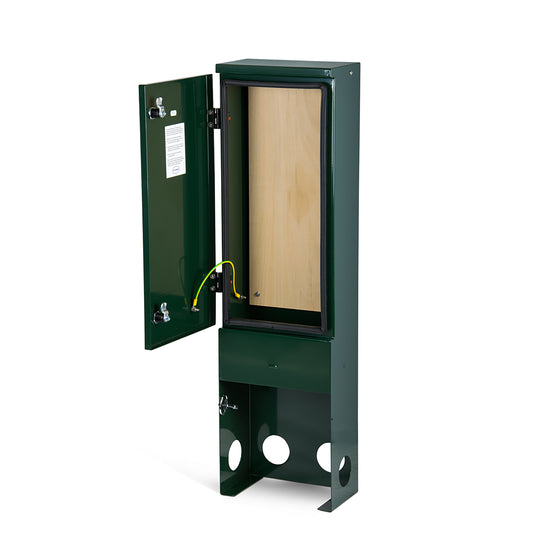 RH300 Hinged Door Feeder Pillar