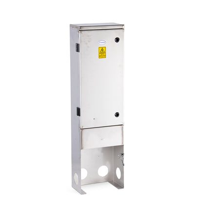 RH300 Hinged Door Feeder Pillar