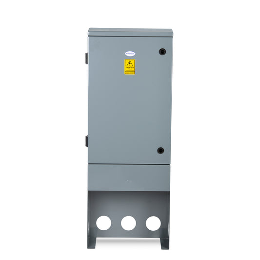 RH400 Hinged Door Feeder Pillar