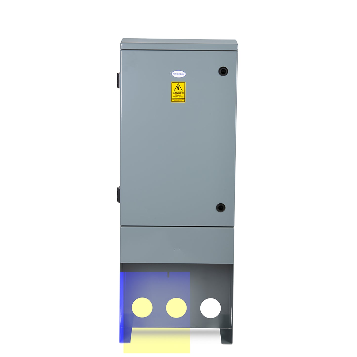 RH300 Hinged Door Feeder Pillar