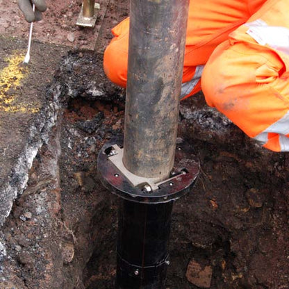 Atlas Retention Socket - Illuminated socket installation