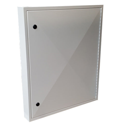 Universal Overbox Electric Door and Frame