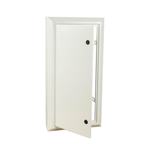 R27 E Replacement Electric Door and Frame